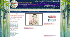 Desktop Screenshot of conhacnambo.com